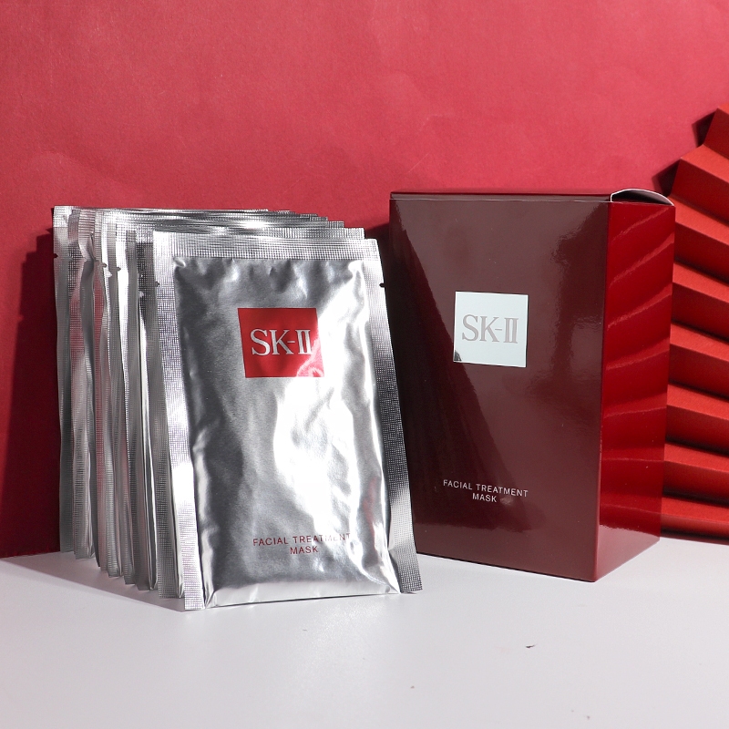 SK-II Sk2 Facial Treatment Mask FT Mask