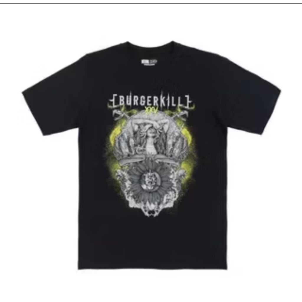 BURGERKILL X MATERNAL - INTUITION Size ,L new