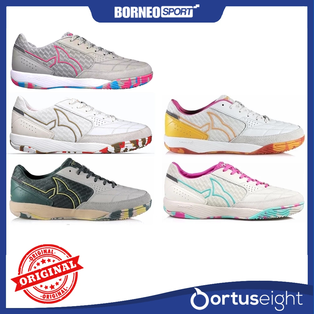 SEPATU FUTSAL ORTUSEIGHT JOGOSALA VANQUISH / SEPATU FUTSAL ORTUSEIGHT ORIGINAL