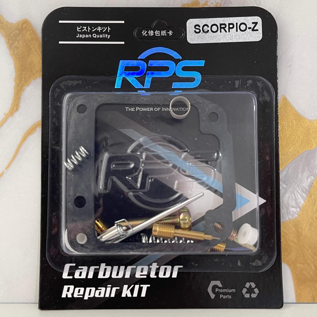 REPAIR KIT CARBURATOR MOTOR SCORPIO Z - RPS