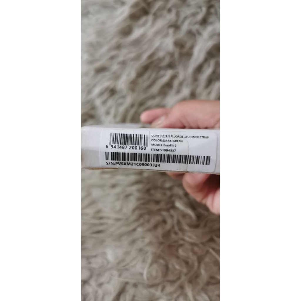 HUAWEI EASYFIT 2 STRAP WIDTH 22 MM COLOR HIJAU