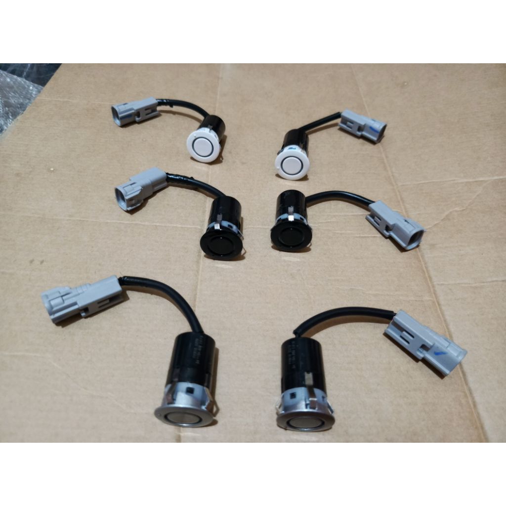 Sensor Corner Innova Fortuner Original