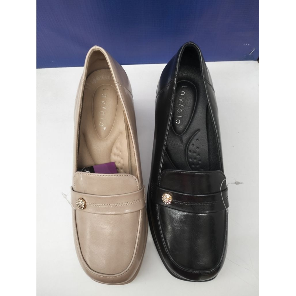 SEPATU WEDGES WANITA LAVIOLA SIZE 36-40