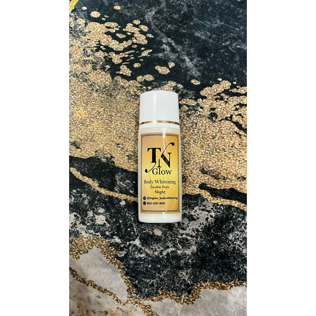 Hb double dosis (untuk kulit badak/susah putih)