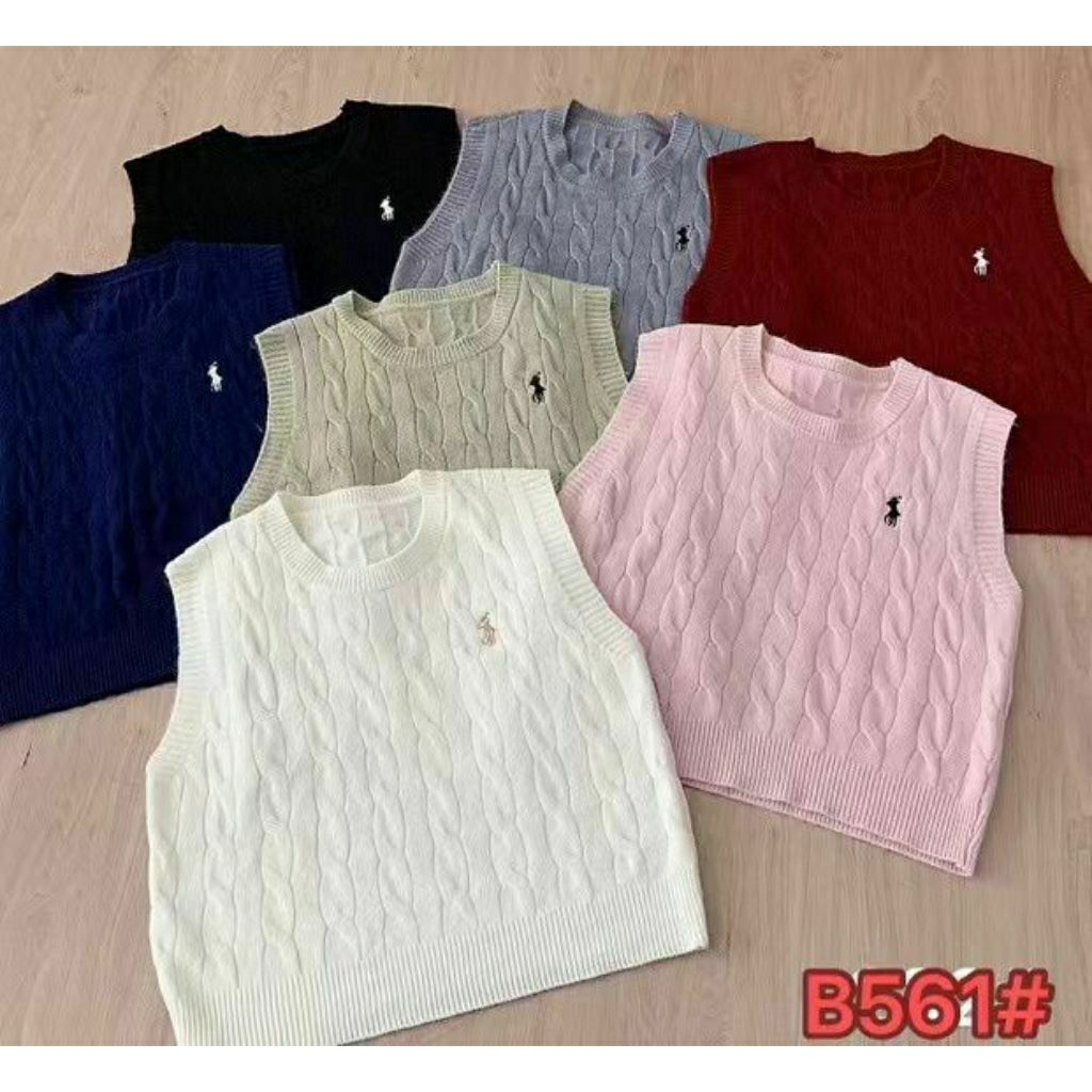 vest polo