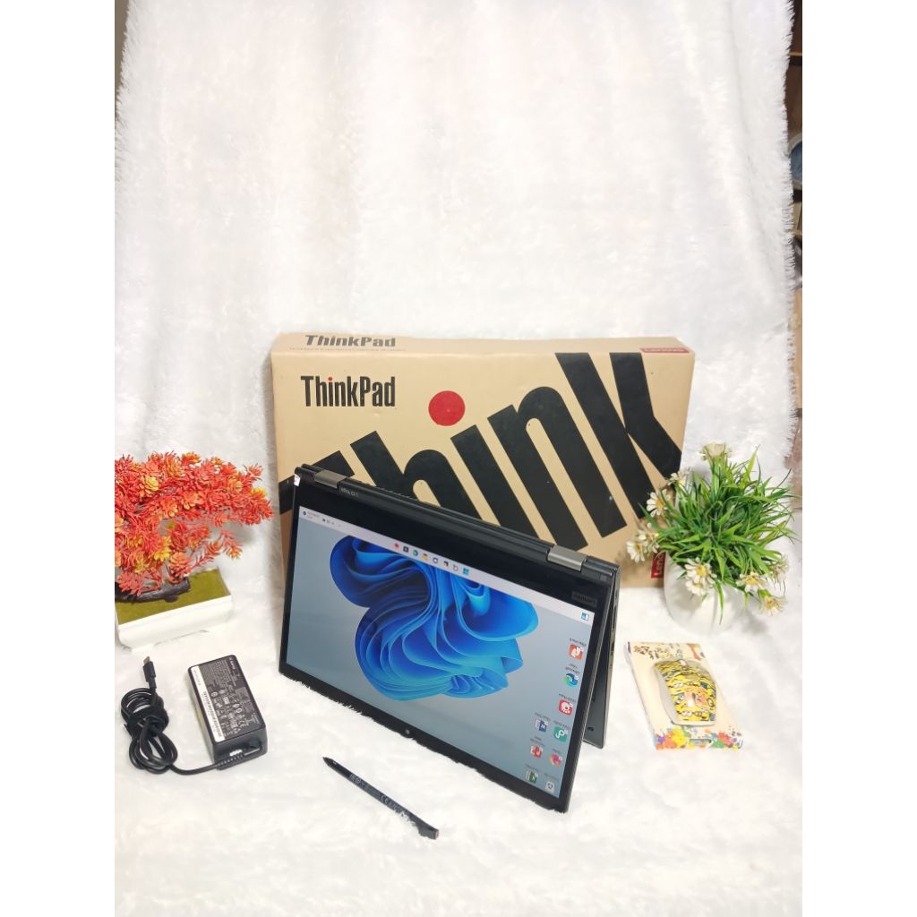 Laptop Lenovo L13 Yoga Touchscreen | i5 gen 10 | Flip 360°