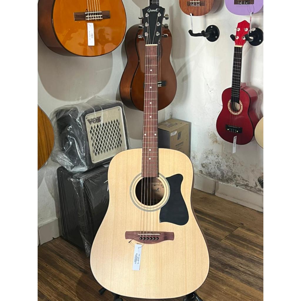 Gitar Akustik Elektrik Grande IW-411E Original + Softcase