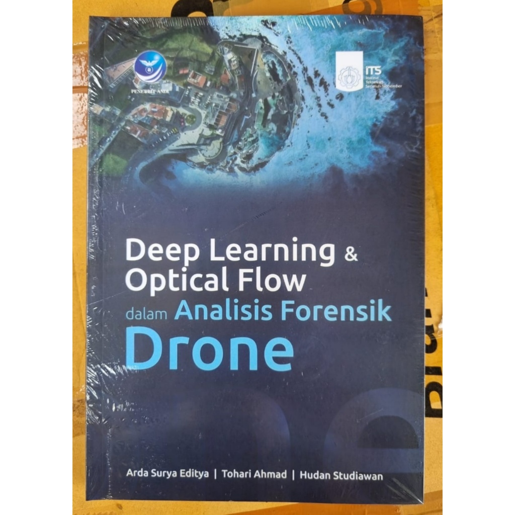 Deep Learning & Optical Flow dalam Analisis Forensik Drone