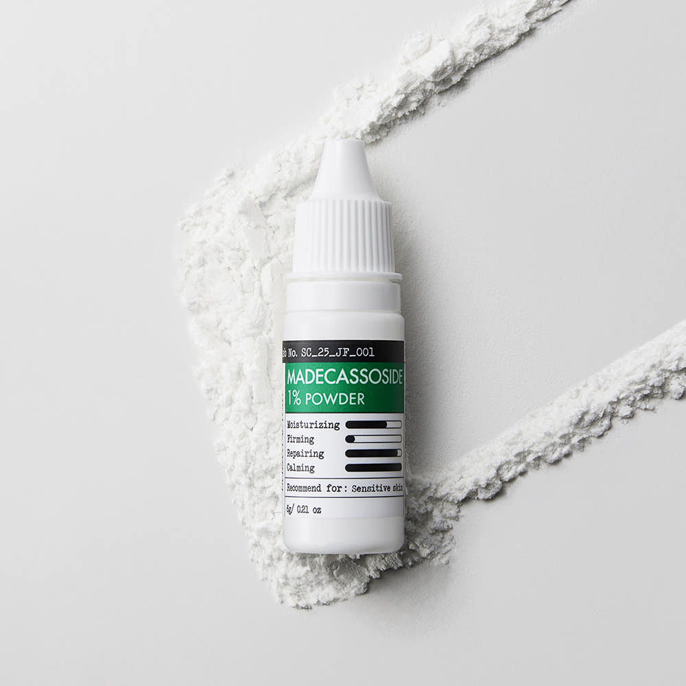 Derma Factory Madecassoside 1% Powder 6 gr