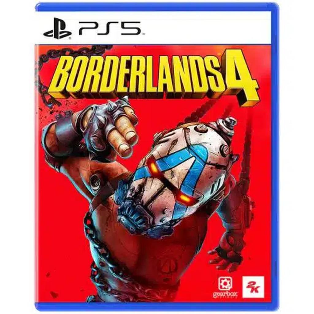 Borderlands 4 Game PS5