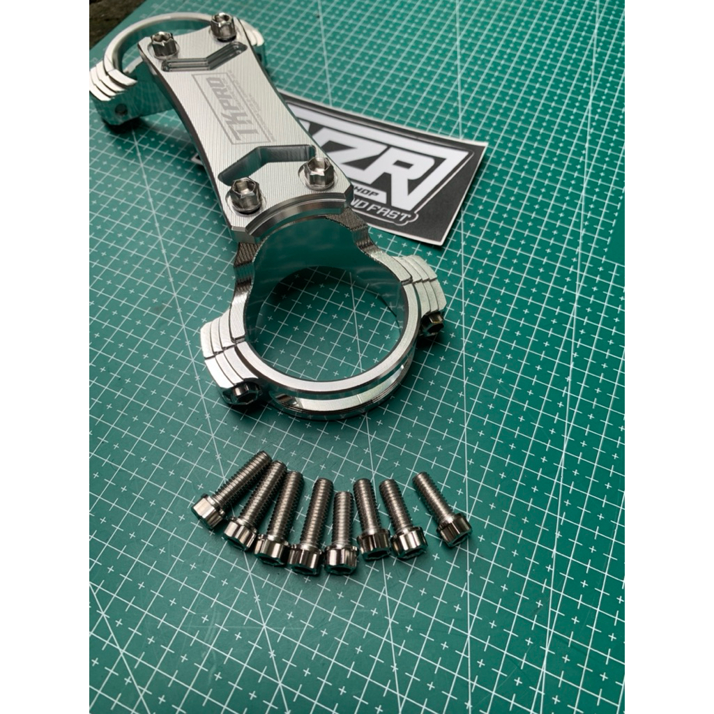 BAUD FORK STABILIZER TK PRO RX KING MODEL 2 KUNCI