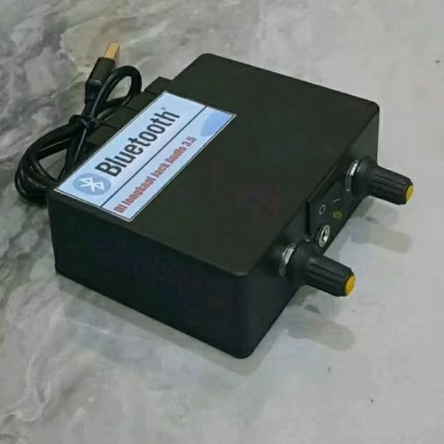 Ampli Mini Bluetooth 5 VOLT plus Jack 3,5
