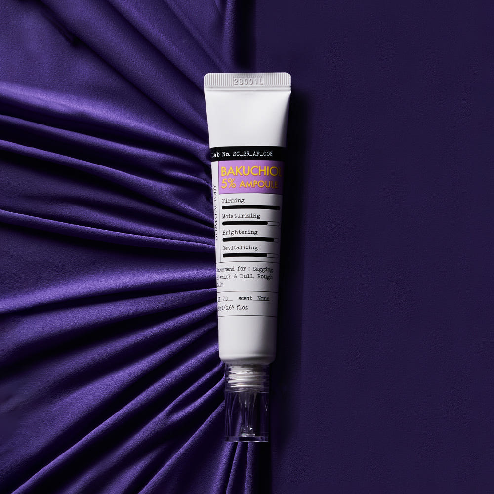 Derma Factory Bakuchiol 5% Ampoule 20 ml