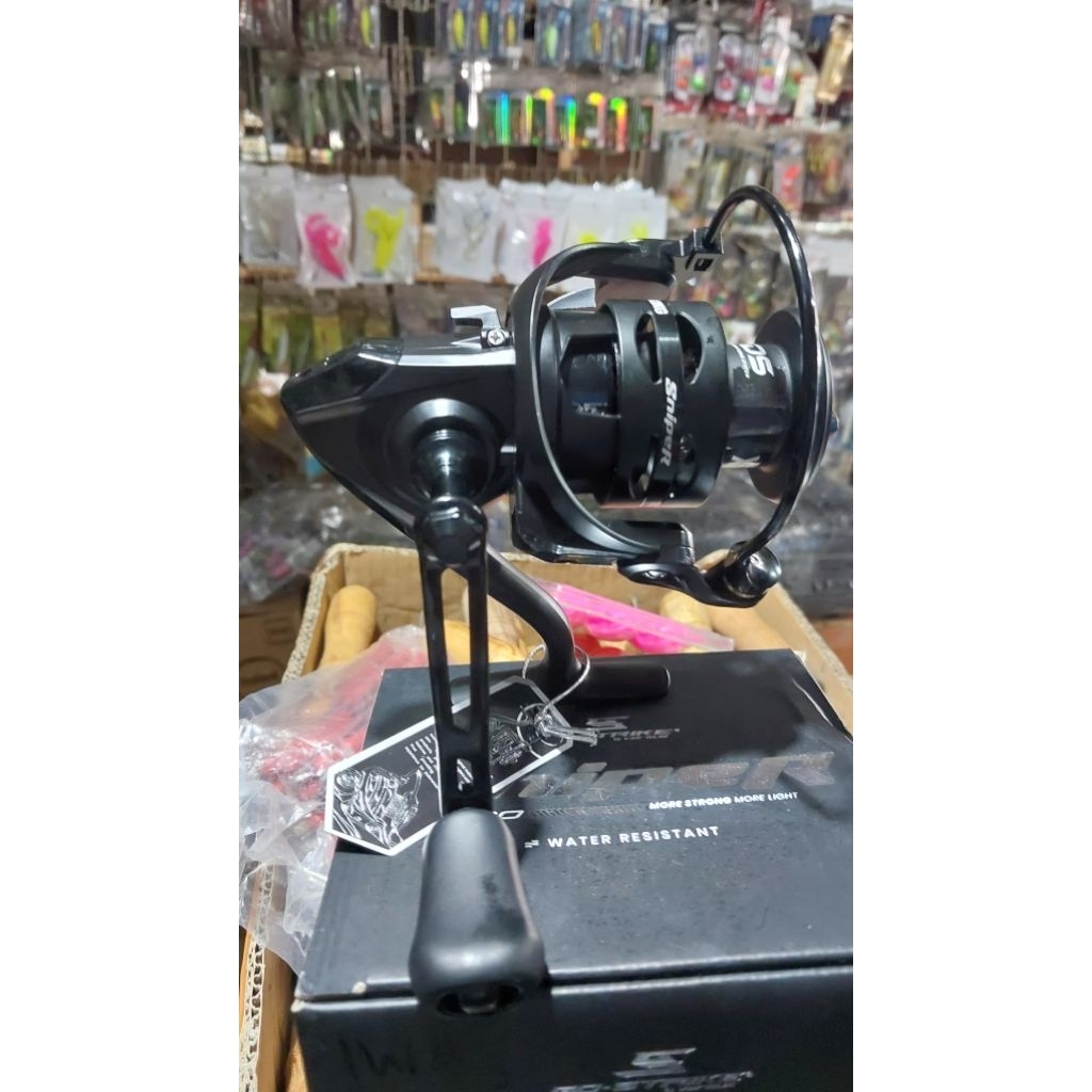 Reel GO-STRIKE SNIPER