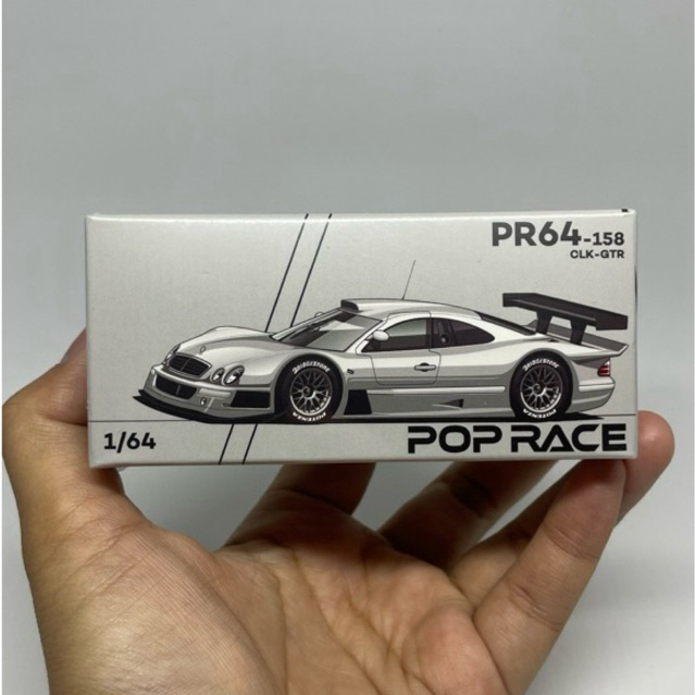 Pop Race CLK GTR Sealed