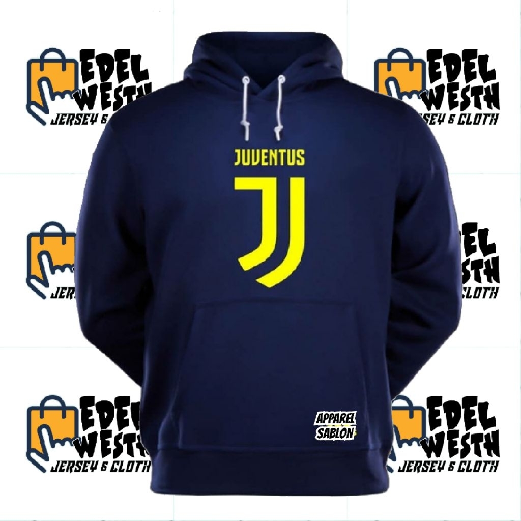 HOODIE J.U.P.E.N.T.U.S [LOGO JUPE]