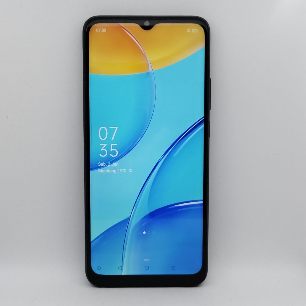 HP MURAH OPPO A16 RAM 3/32 ORIGINAL NORMAL SIAP PAKAI