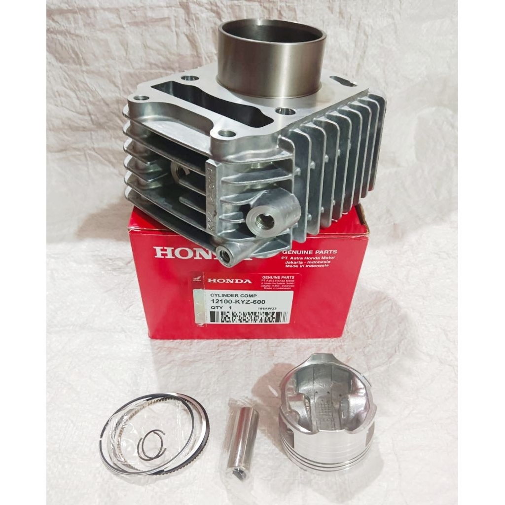 BLOCK BLOK SEHER KOMPLIT SUPRA X 125 PGM FI INJEKSI BLADE 125 FI INJEKSI SUPRA X 125 FI INJEKSI BLOK