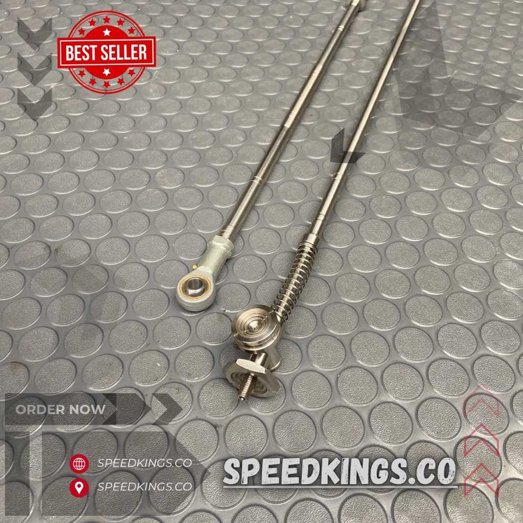 STIK REM SET STANHUB STENLIS *CNC* RX KING RXS