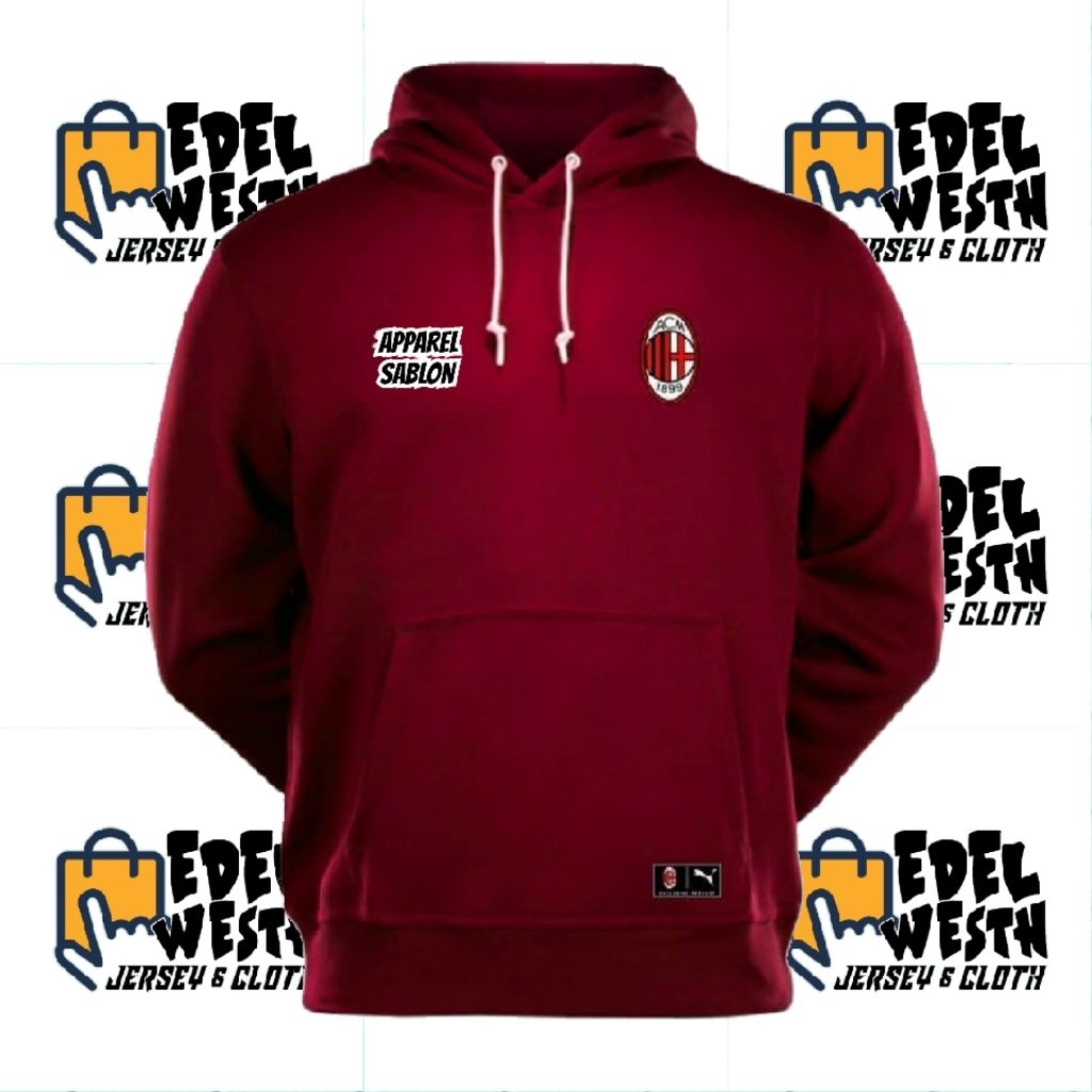 HOODIE 4.C._.M.1.L.4.N [MIL4N LOGO]