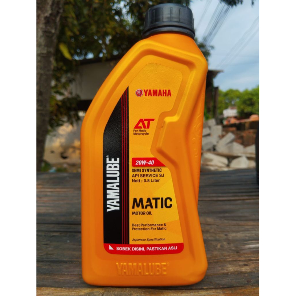 OLI YAMALUBE MATIC 800ML ORIGINAL