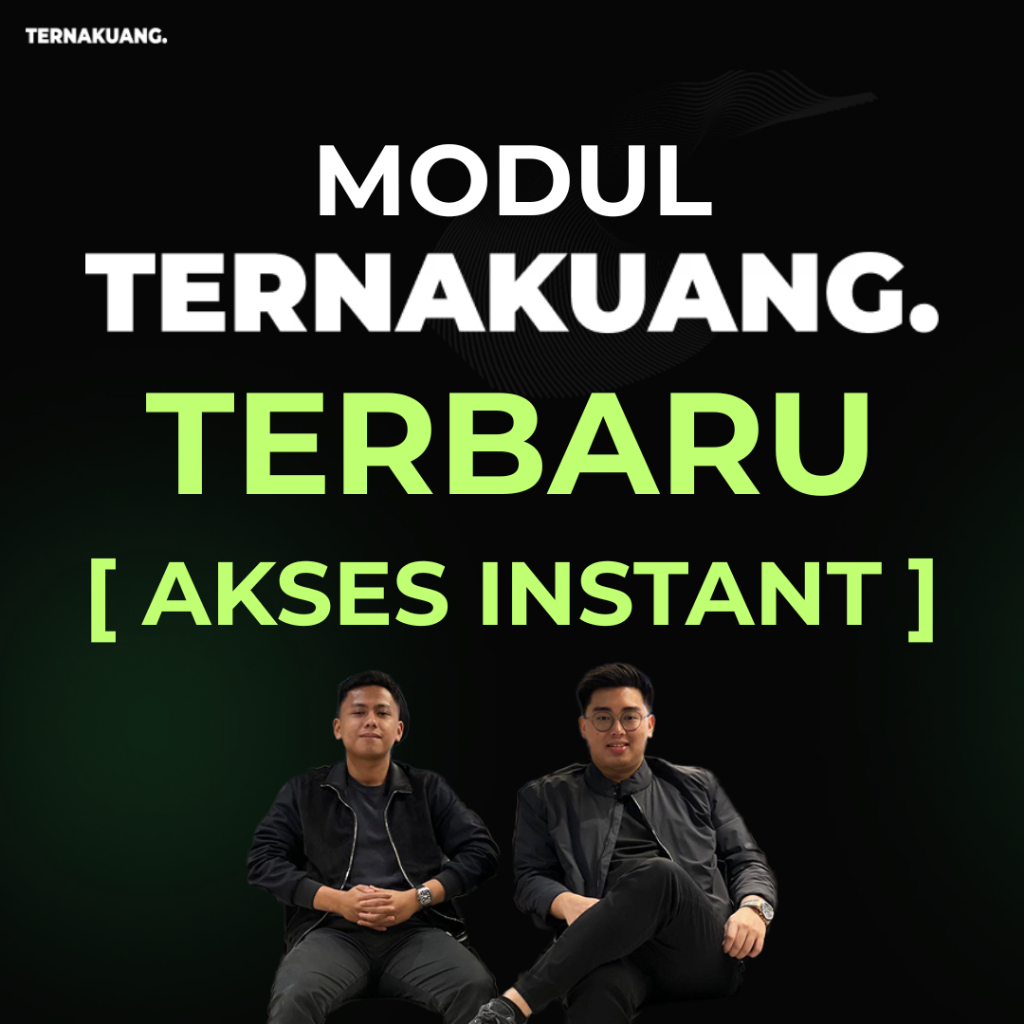 Modul Ternak Uang Terbaru Web Financial Freedom Invest Belajar Uang Investasi Manajemen Keuangan Ter