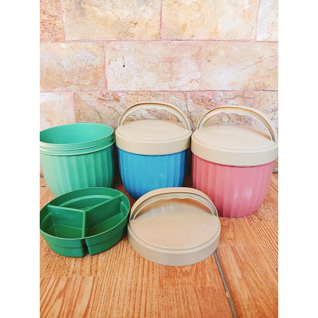 Rantang Samnyang / Rantang Korea / Rantang Unik / Rantang nasi / Rantang Lucu / Kotak Makan / Souven