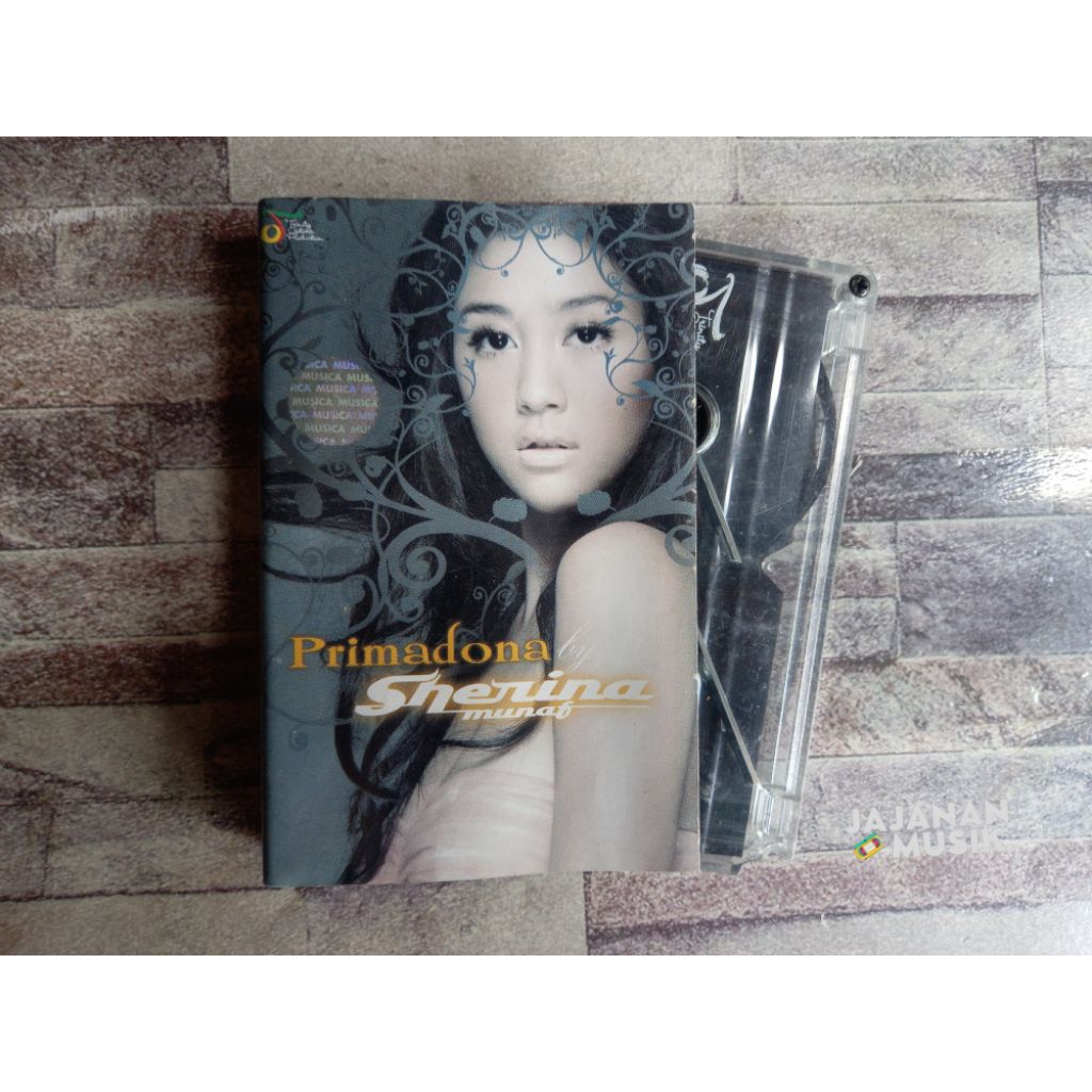 Kaset Sherina (Primadona)