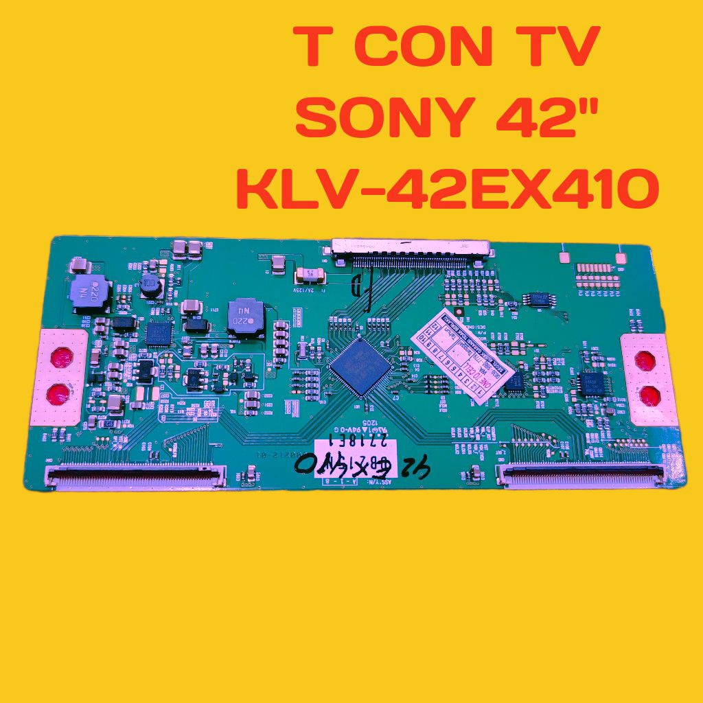 t con sony 42ex410 - t con tv sony klv 42ex410