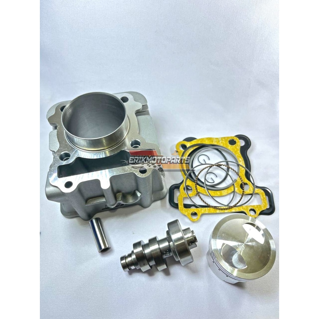 BLOK SEHER BORING BORE UP MIOJ MIO J FINO F1 58 58,5 59 59MM SET NOKEN AS RACING