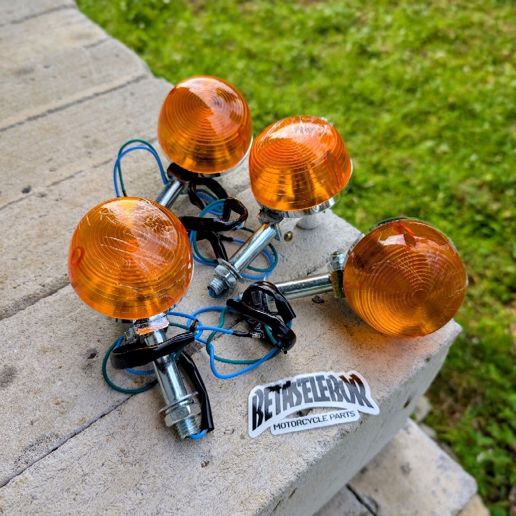 LAMPU SEIN HONDA CB200 XL125 PSP STYLE
