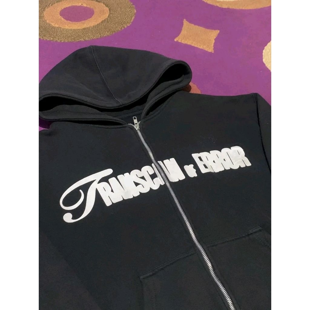 hoodie zip miracle mates