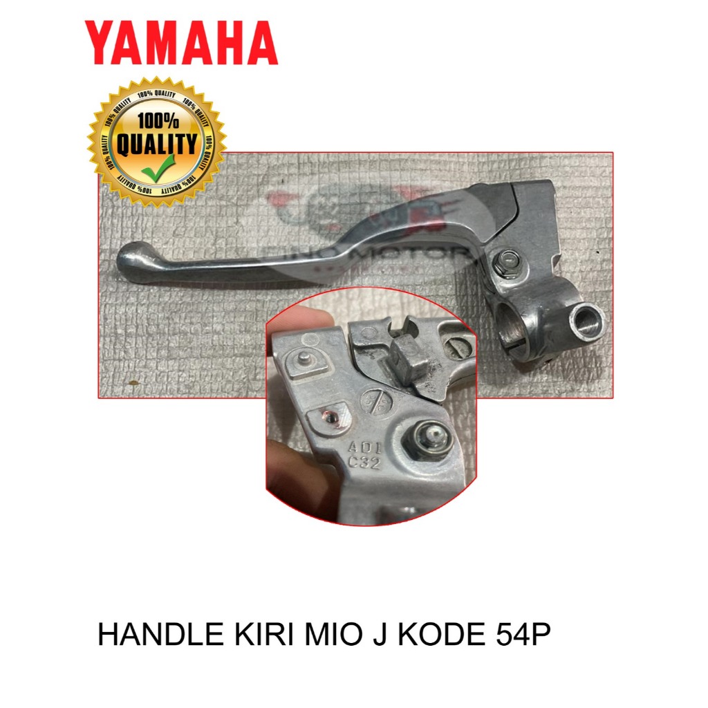 HANDLE KIRI REM YAMAHA MIO J KODE 54P ORIGINAL