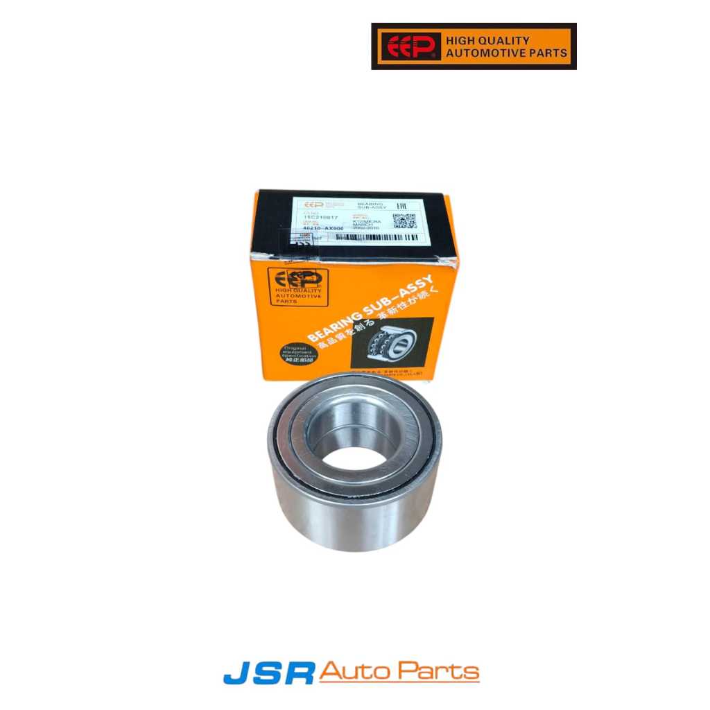 Bearing Roda depan Datsun go EEP