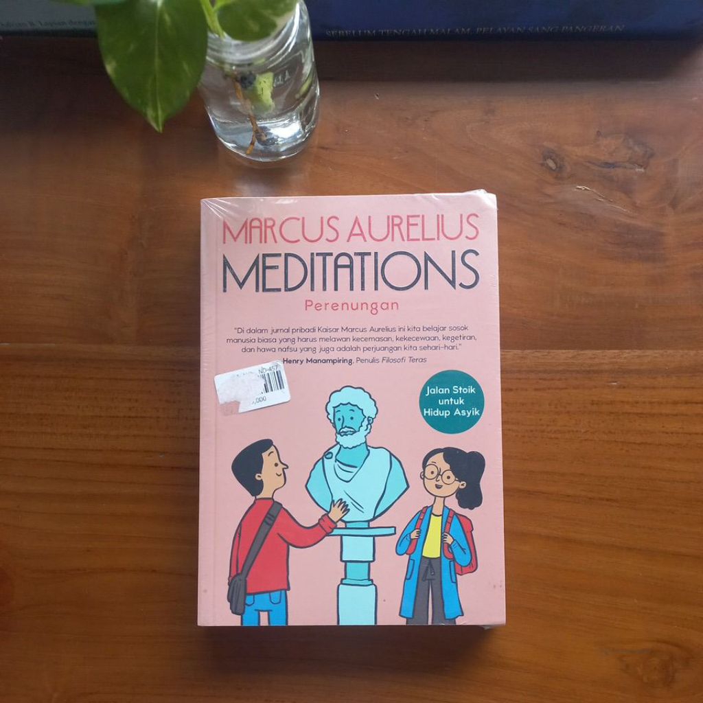 Meditations - Marcus Aurelius