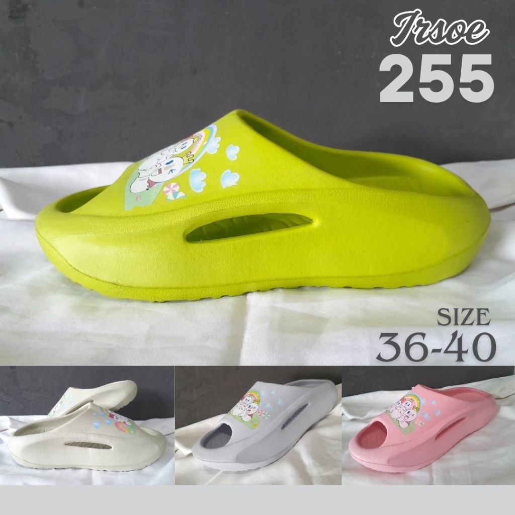 Sandal Selop Wanita Sandal Cewek Sandal Kamar Sandal Hotel Sandal Nyaman Sandal Empuk Sandal Irsoe 2
