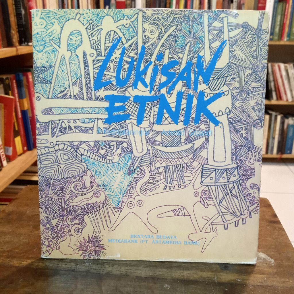 Pameran Lukisan Etnik: Koentjaraningrat & Achmad Sopandi