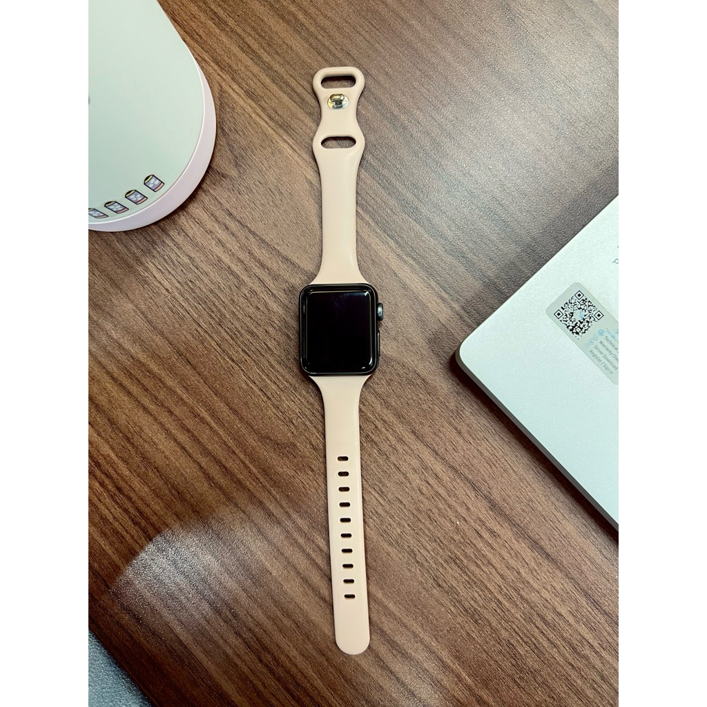 Apple watch iWatch series 3 38mm Masker Dermatory