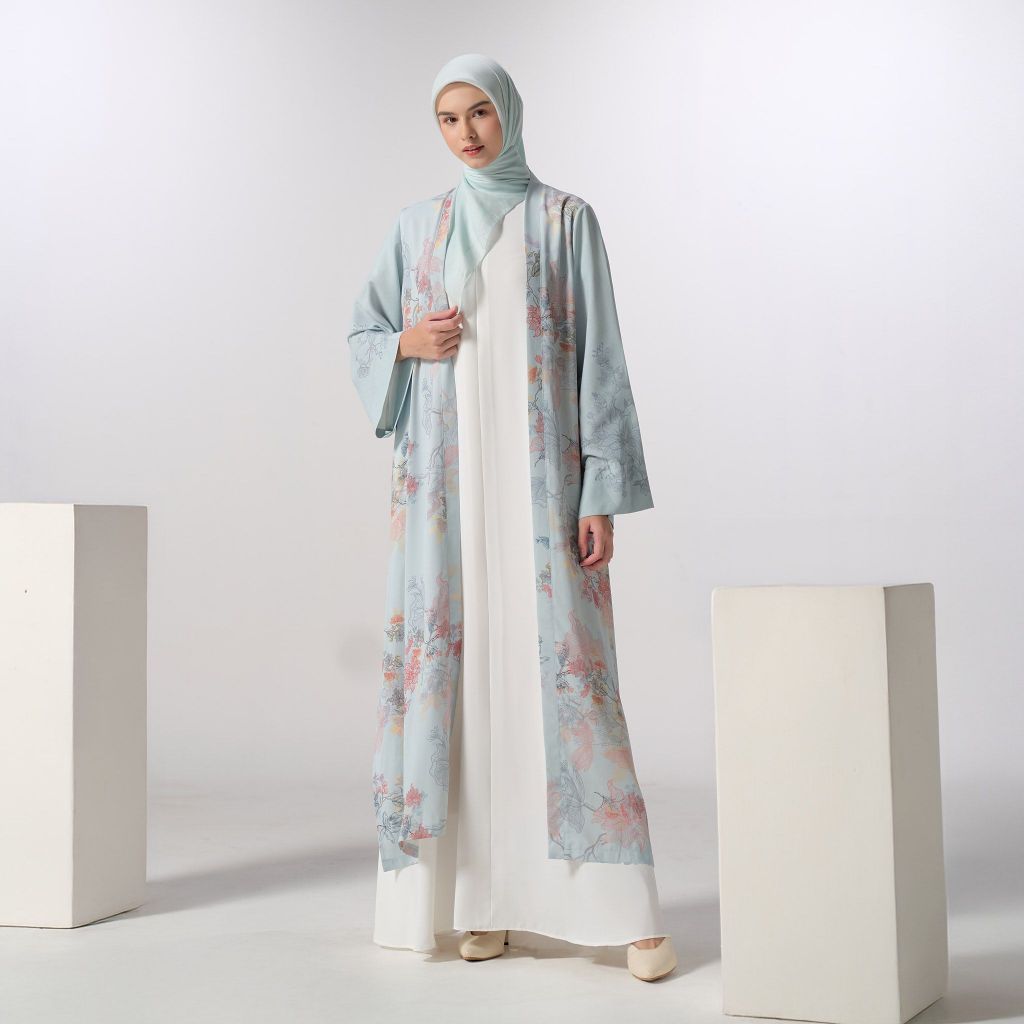 ZB - Outer Khafia - Outer Gamis Motif