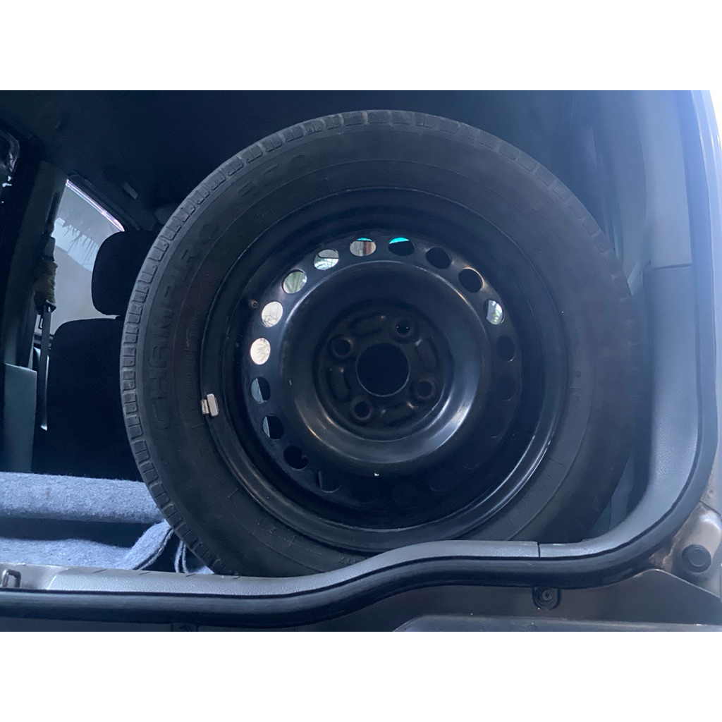 VELG set Ban Ring 14 pcd 4x 100 buat serep