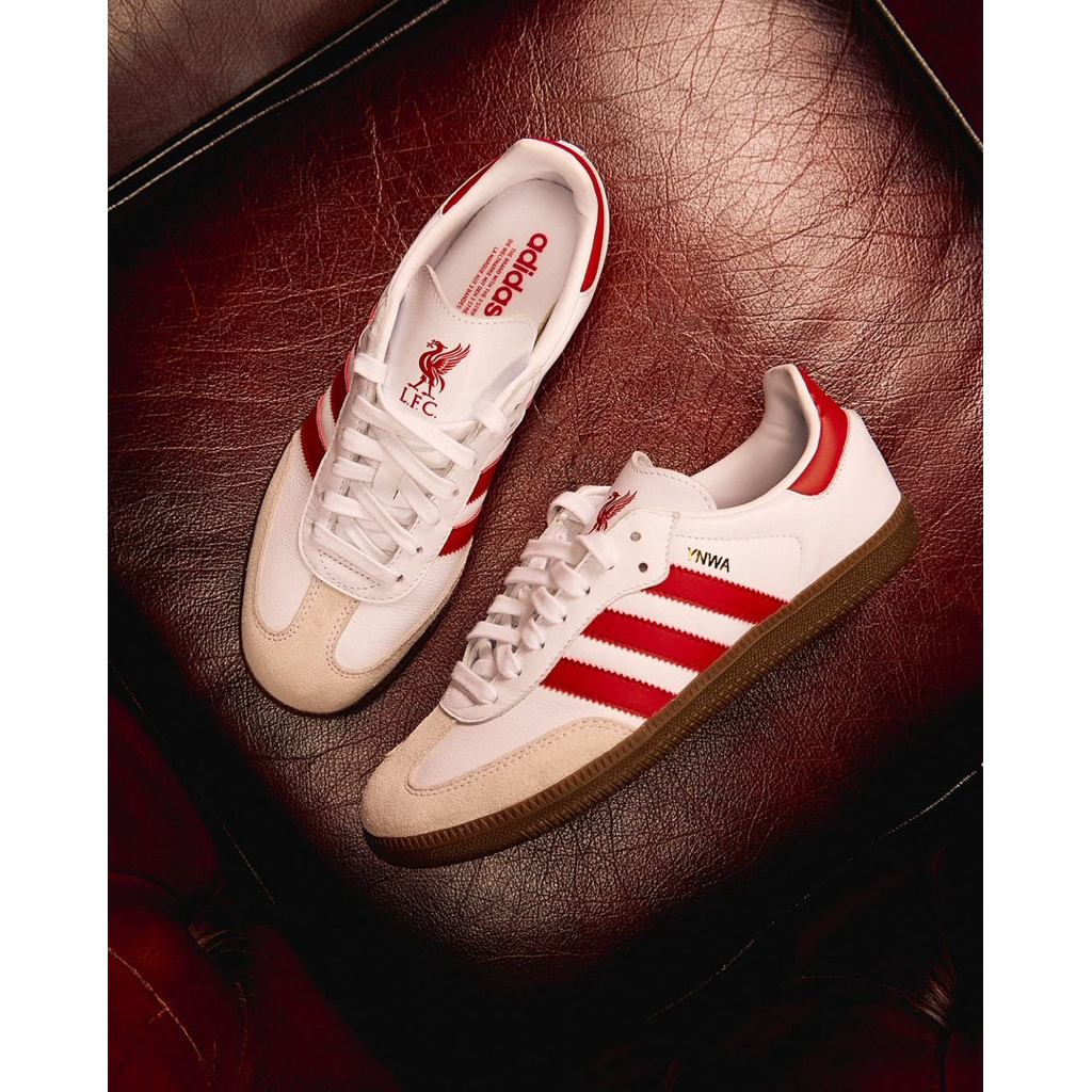 Adidas Originals Samba Liverpool New Released