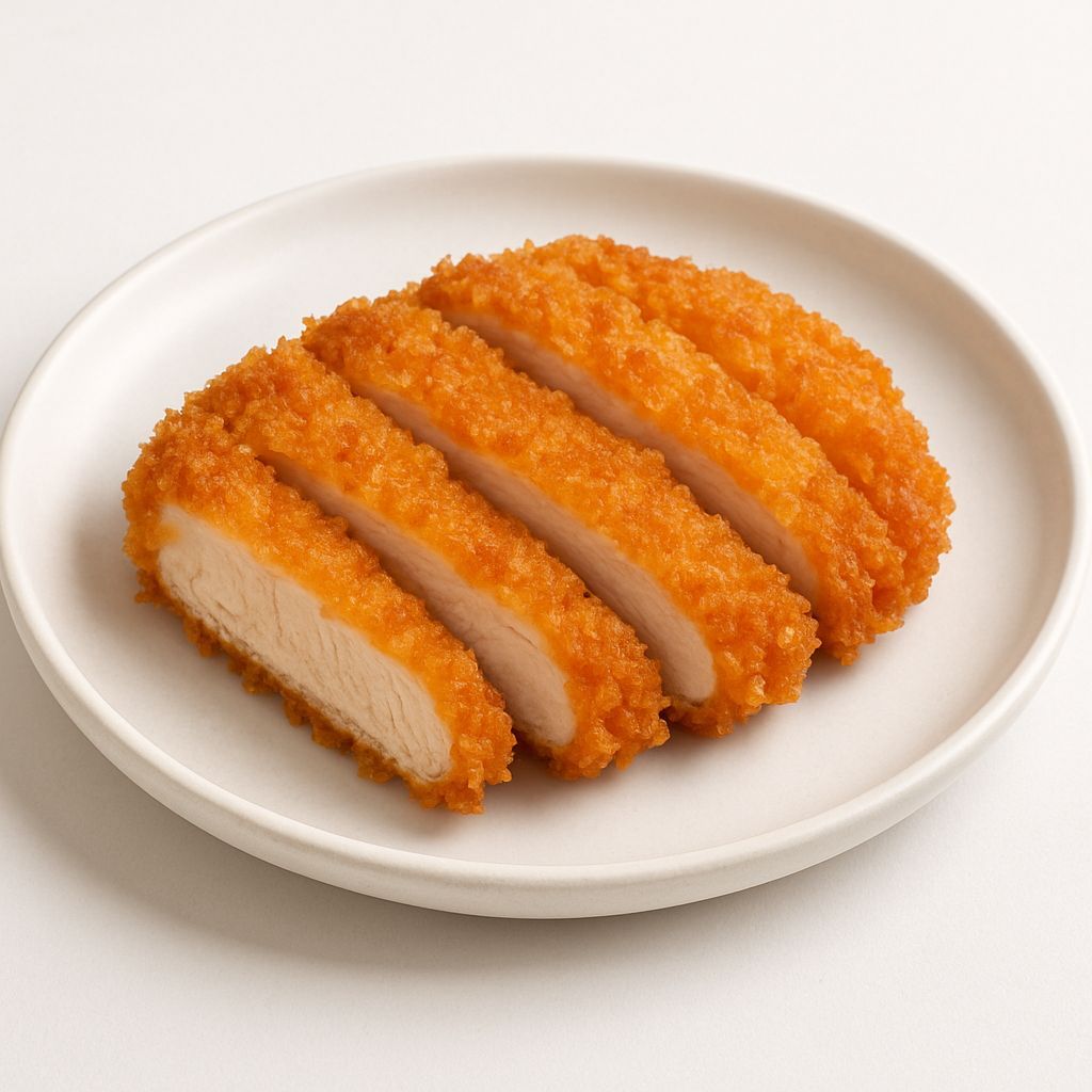 Distributor / suplier / MBG (makanan bergizi gratis) chicken katsu premium / dada ayam katsu / ayam 