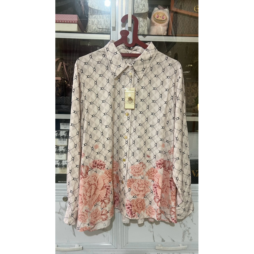 NEW Rosette Shirt by WEARING KLAMBY