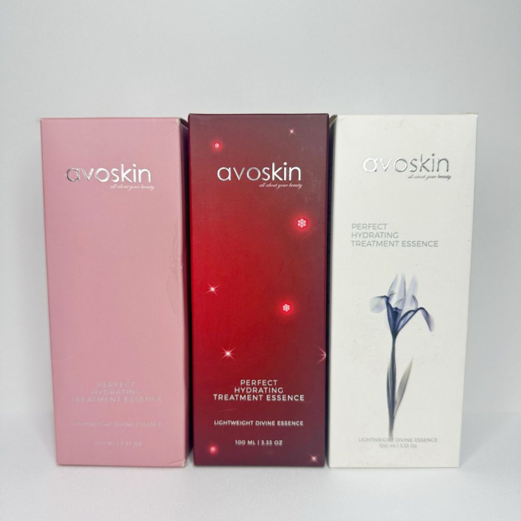 CLEARANCE NEAR EXP Avoskin Perfect Hydrating Treatment Essence PHTE 100ml