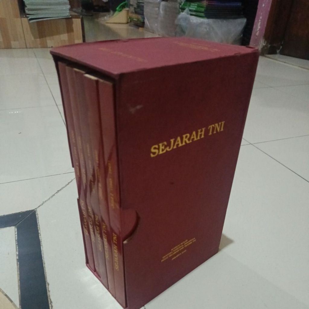SEJARAH TNI JILIT 1- 5. ORIGINAL ADA BOOKS