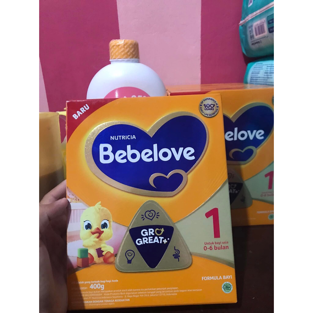 BEBELOVE
