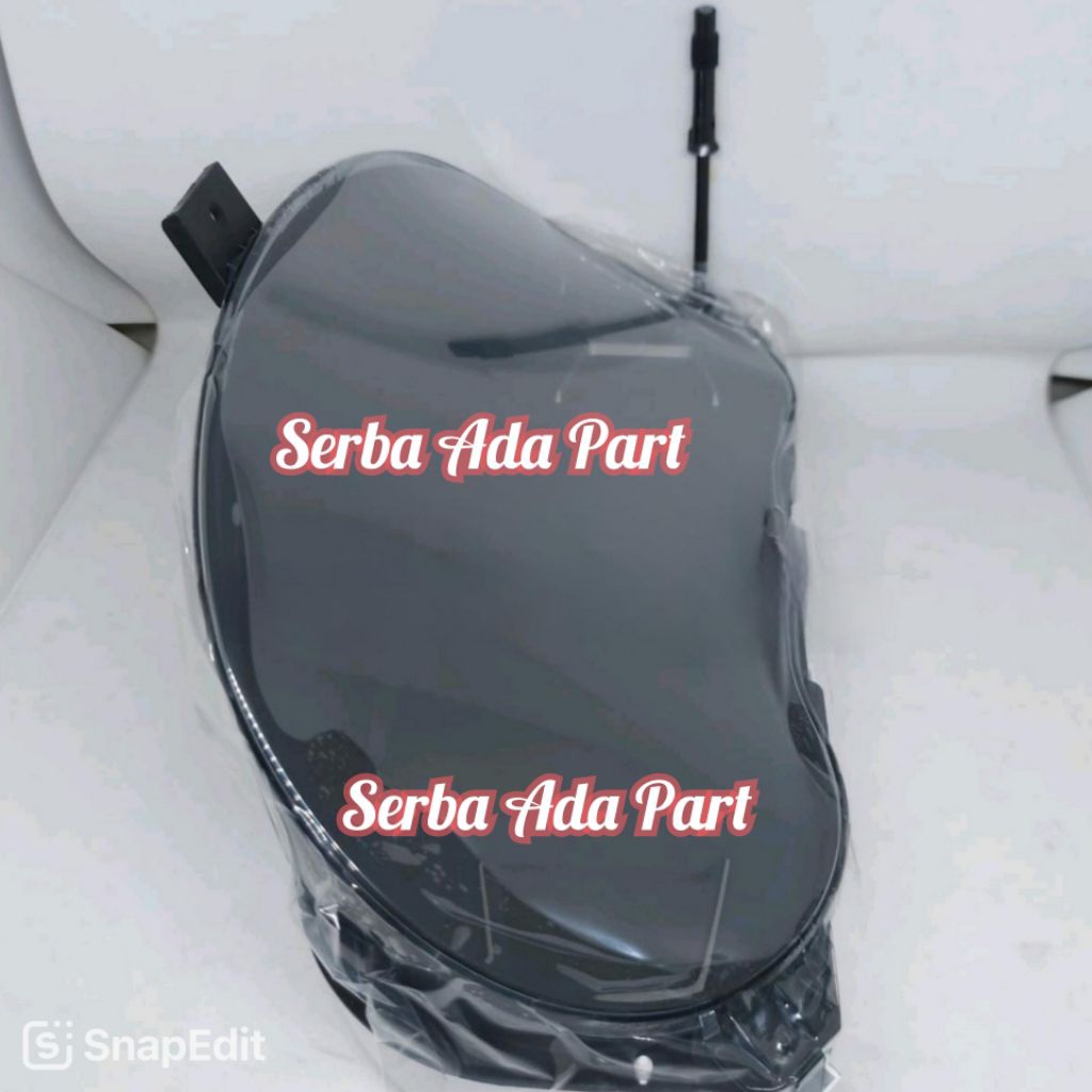 Spedometer Kilometer Digital MID Mitsubishi Xpander Cross (Asli)
