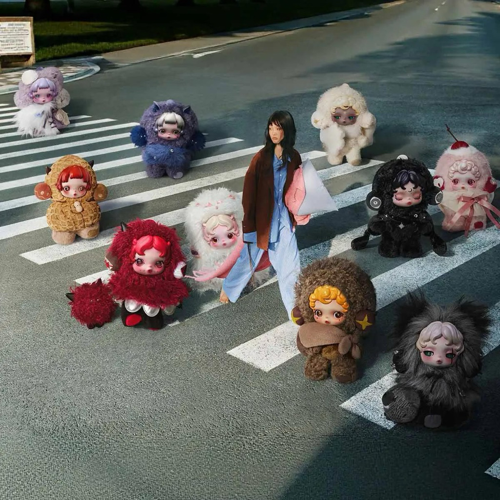 SkulPanda V3 You found me