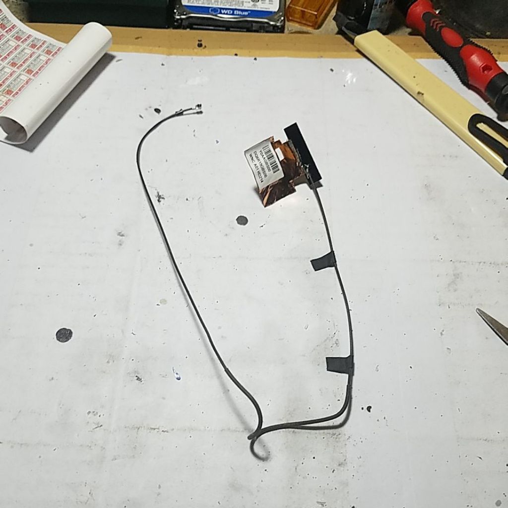 Original antena wifi notebook HP Stream 11-d031TU