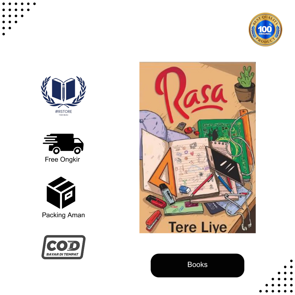 Rasa ( Tere Liye )